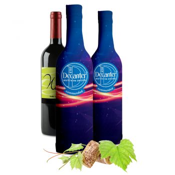 Sacs de bouteille Portable Beer Wine Carrier Réutilisable Lavable 6  Bouteille de Vin